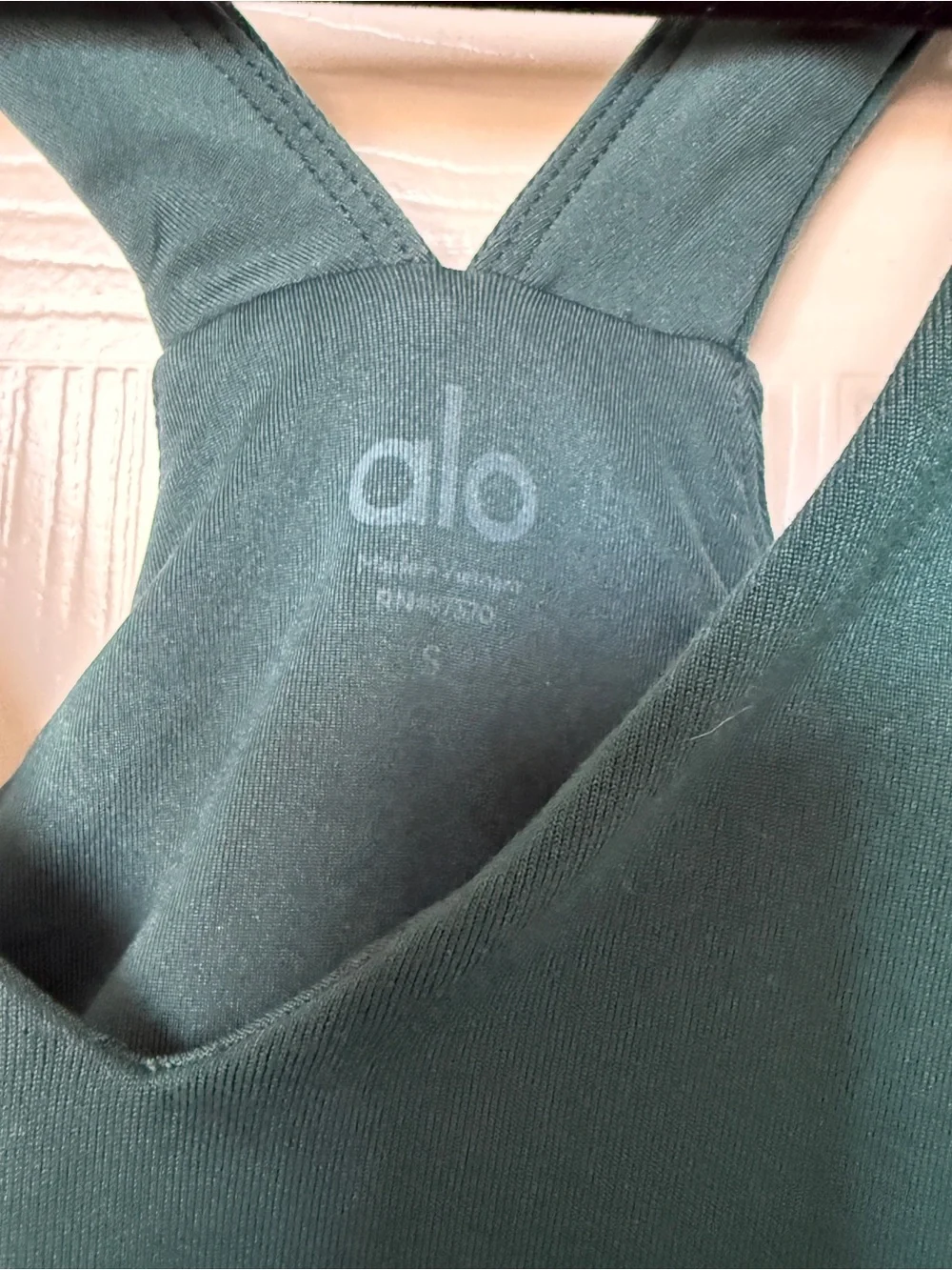 ALO Yoga midnight green